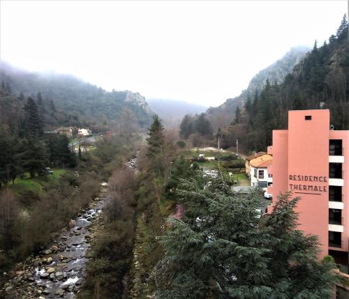 Résidence thermale de Vernet-les-Bains Vernet-les-Bains france