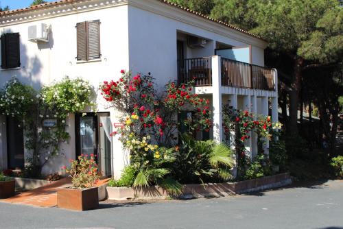 Appart'hôtel Résidence Tramariccia Route d'Ajaccio Calvi