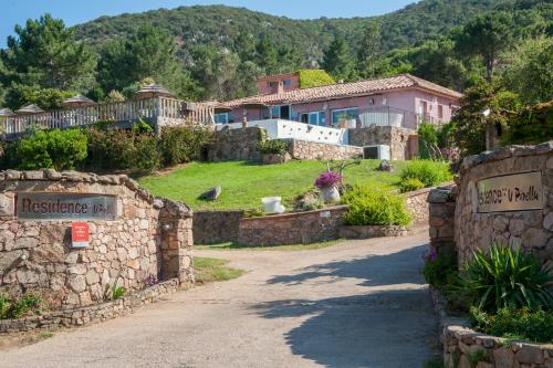 Résidence U Pirellu Porto-Vecchio france