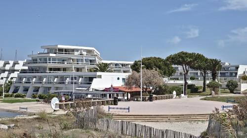 Appart'hôtel Residence Ulysse Port Camargue 227 route des marines Le Grau-du-Roi