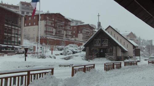 Residence VAL DAZUR VALBERG 2 PIECES Valberg france