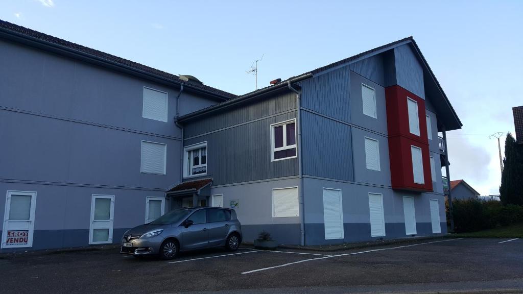 Appartement résidence vallée des lacs 19 bis route du petit tholy, 88530 Le Tholy