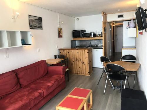 Résidence Varet - Studio pour 5 Personnes 074 Arc 2000 france