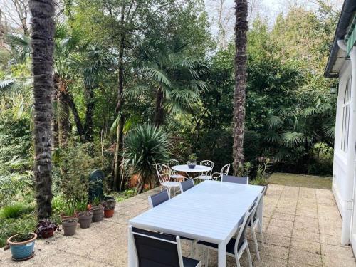 Appartement Résidence Villa \ 53, cours Lamarque de Plaisance Arcachon