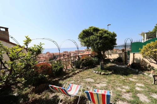 Résidence Villa Delia - 3 Pièces pour 6 Personnes 144 Menton france