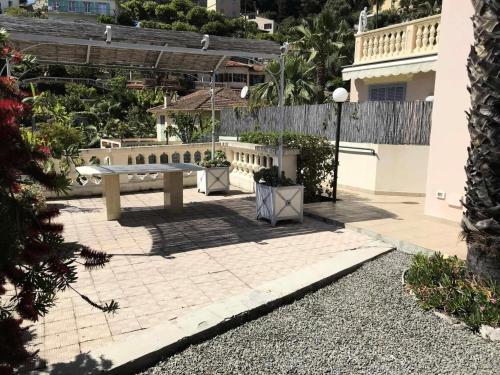 Résidence Villa Louise - Studio pour 2 Personnes 624 Menton france