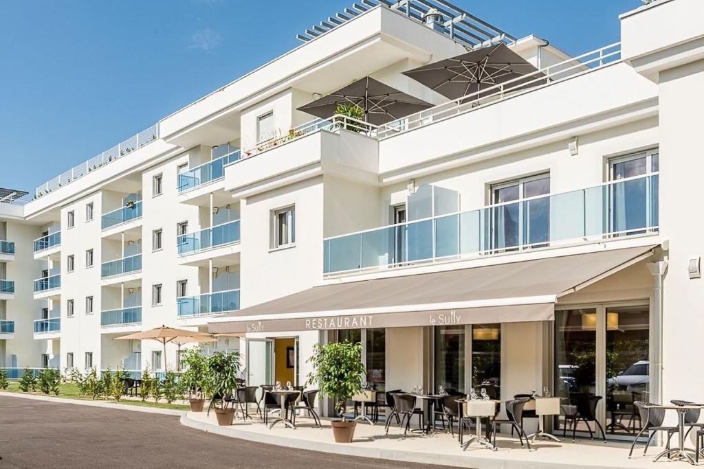 Appartement Résidence Villa Sully Seynod-Annecy 10 Rue du Champ de la Taillée, 74600 Annecy