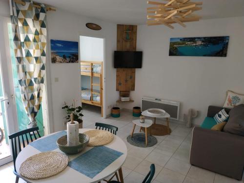 Maison de vacances Résidence Village Marin Catalan TORREILLES PLAGE résidence village marin catalan Boulevard de la Plage Torreilles