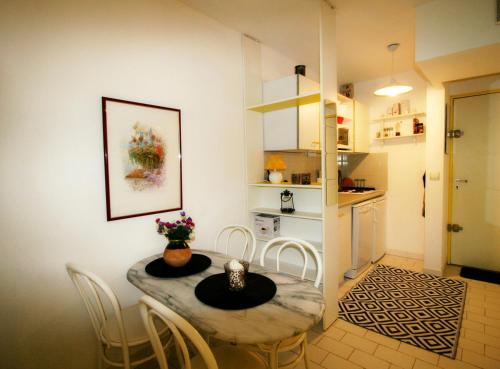 Appartement Résidence Villegiales Tee2 - Studio pour 4 Personnes 174 1941 avenue du golf La Grande Motte