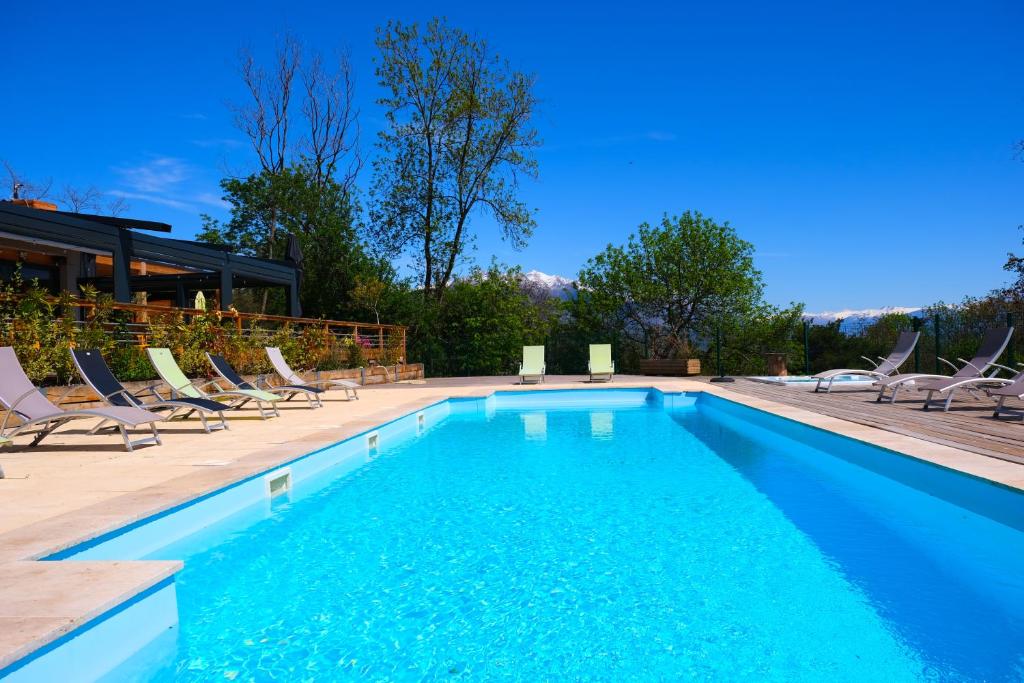 Camping Résidences & Camping Napoléon RN 85 Les bumats, 05000 Gap