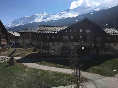 Résidences de luxe Les Alpages Val Cenis - 4 pers Lanslebourg-Mont-Cenis france