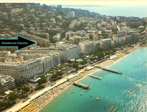 Appartement Residences Fleuries - behind Cannes Croisette Bvd 9 Rue Lacour Cannes