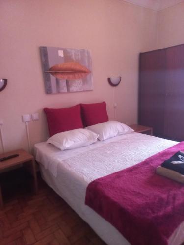 B&B / Chambre d'hôtes Residencial Cabeça da Velha Estrada Nacional 17, Catraia de São Romão Catraia do Bugalho