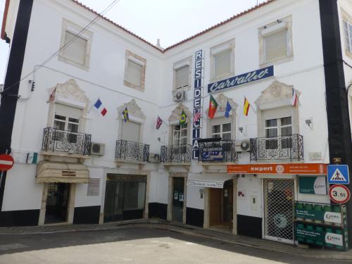 Residencial Carvalho Estremoz portugal