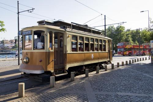 Maison d'hôtes Residencial Costa Verde Rua Da Constituição, 1050 Porto