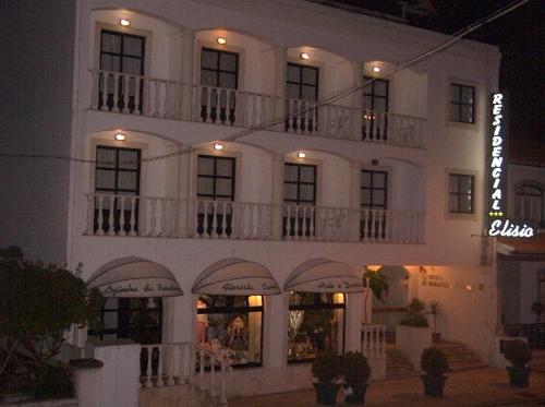 Maison d'hôtes Residencial Elisio Rua Figueira da Foz, 1 Paião