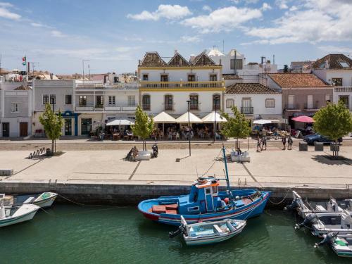 Residencial Mares Tavira portugal