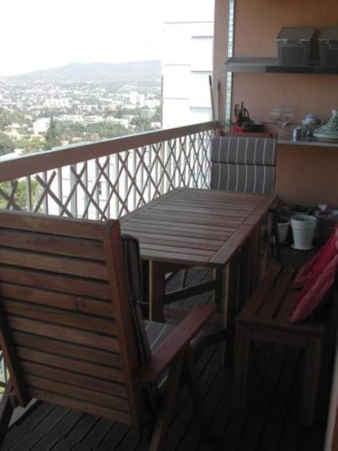 Appartement Résidentiel avec parking gratuit 17 Avenue du Bousquetier Marseille