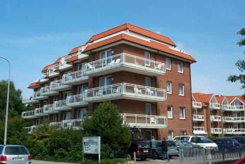 Residenz Albatros Cuxhaven 2 Cuxhaven allemagne