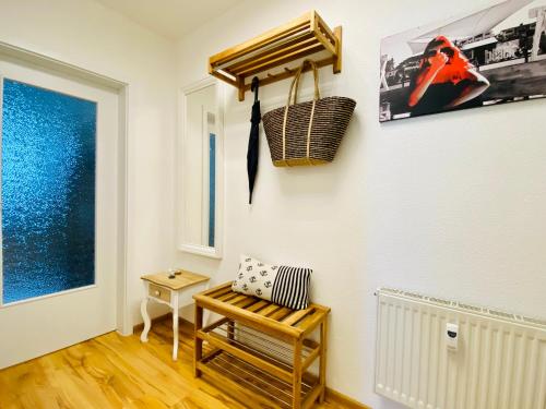 Appartement Residenz am Buchenpark Marlene 55a Delbrückstraße 1. Obergeschoss Heringsdorf