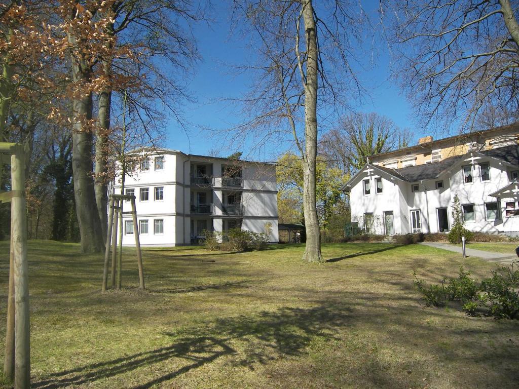 Villa Residenz Am Buchenpark Remise, App 19, H Lampe Delbrückstr. 55, 17424 Neuhof