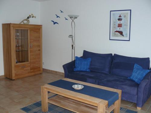 Appartement Residenz am Strand Wohnung 1-01 Seestrasse 70 Zingst