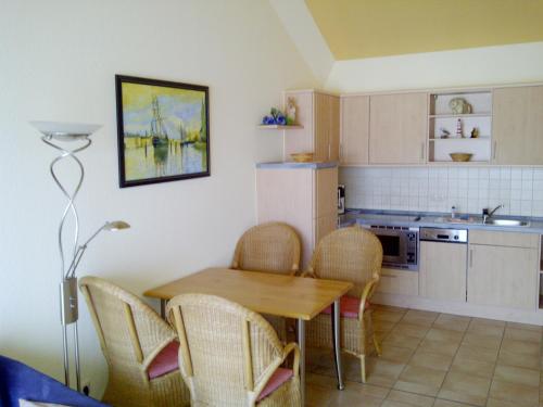 Appartement Residenz am Strand Wohnung 2-44 Seestrasse 70 Zingst