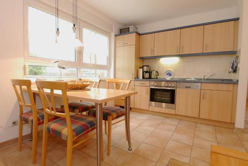 Appartement Residenz am Strand Wohnung 4-58 Darßer Weg 29a Zingst