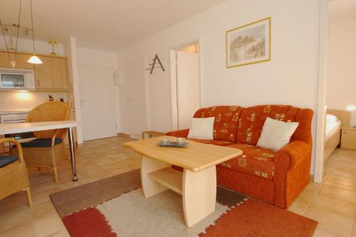 Residenz am Strand Wohnung 6-75 Zingst allemagne