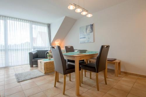 Appartement Residenz am Strand Wohnung 6-82 Darßer Weg 31 Zingst