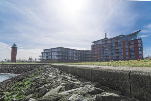 Appartement Residenz am Yachthafen Bei der Alten Liebe 5 Cuxhaven