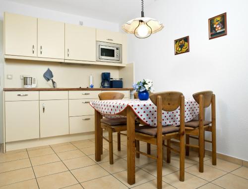 Appartement Residenz am Yachthafen Strandaster Wismarsche Straße 37 Kirchdorf