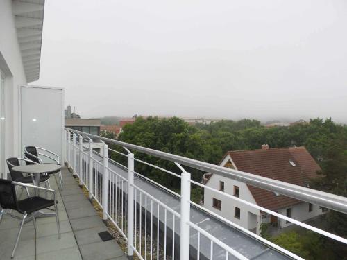 Appartements Residenz Bel Vital - Kategorie E Proraer Straße, 1 Binz