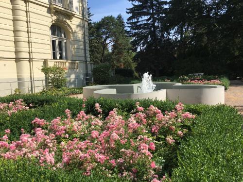 Residenz Bleichröder - Ferienwohnung Teja Heringsdorf allemagne