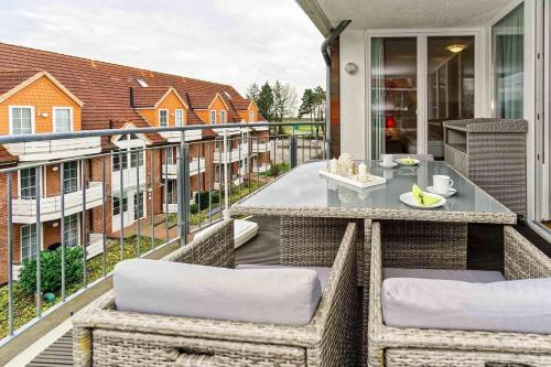 Appartement Residenz-Hohe-Lith-Ferienwohnung-120-HLI120 Cuxhavener Str. 27 Cuxhaven