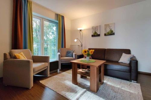 Appartement Residenz-Hohe-Lith-Ferienwohnung-205-HLI205 Cuxhavener Str. 27 Cuxhaven