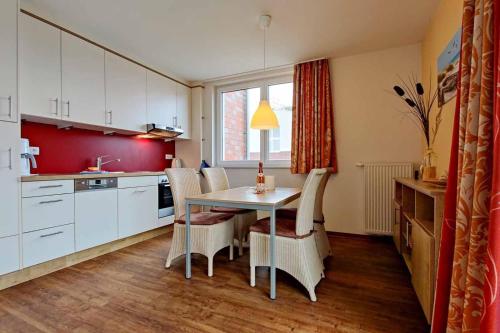 Appartement Residenz-Hohe-Lith-Ferienwohnung-412-HLI412 Cuxhavener Str. 25 Cuxhaven