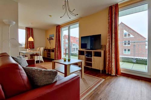 Residenz-Hohe-Lith-Ferienwohnung-412-HLI412 Cuxhaven allemagne