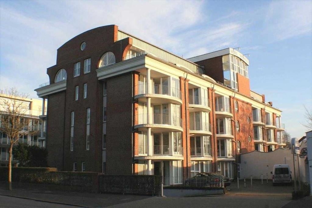 Appartement Residenz Hohe Worth Cuxhavener Straße 41, 27476 Cuxhaven