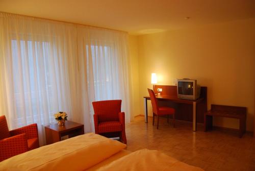 Hôtel Residenz & Hotel Am Kurpark Rheingauer Str. 15 Schlangenbad