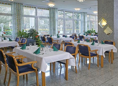 Residenz & Hotel Am Kurpark Schlangenbad allemagne