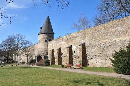 Residenz Hotel Am Martinsberg Andernach allemagne