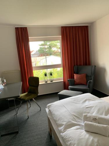 Hôtel Residenz Hotel Giessen Wiesecker Weg 12 Giessen