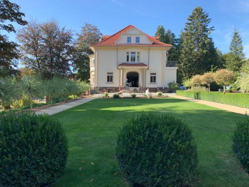 Appartements Residenz im Park 14 Karlstraße Friedrichroda