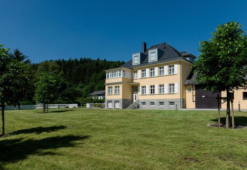 Villas Residenz Itterbach Mühlenkopfstrasse 8 Willingen