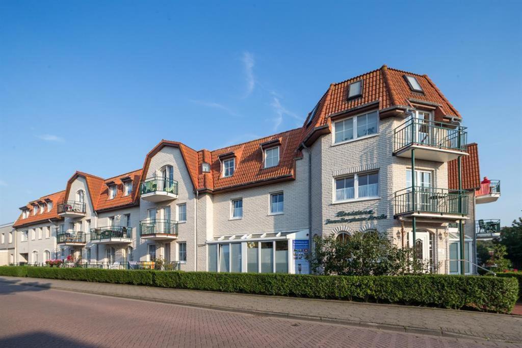 Appartement Residenz \ Jann-Berghaus-Str. 54, 26548 Norderney