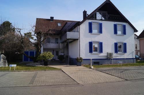 Maison d'hôtes Residenz Labee Neuhäuser Weg 8 Weil am Rhein