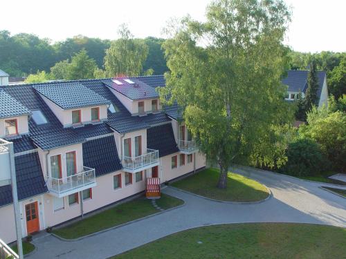 Appartements Residenz Lausitz Ribnitzer Straße 5b Graal-Müritz