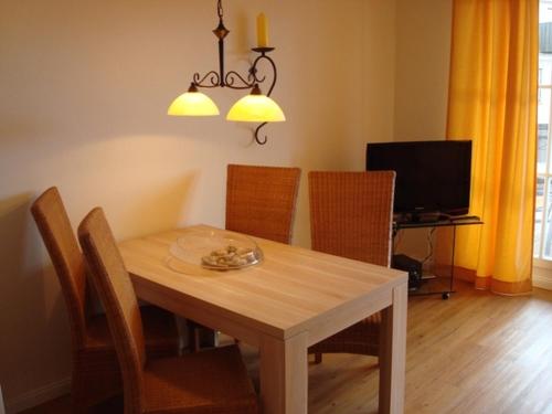 Appartement Residenz Leuchtturm L15 Leuchtturmstraße 8 Rerik