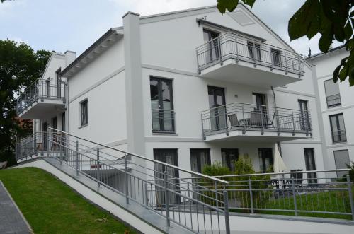 Residenz Margarete - Apt. 2.5 Binz allemagne